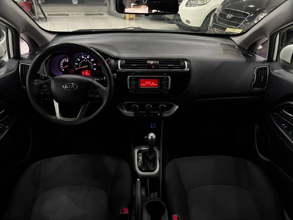 Kia Rio, 1.6 L, 2017 il, 182 000 km 88-DR-147 — Avtomobillər, Sumqayıt (8)