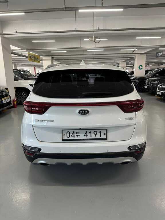 Kia Sportage, 2.0 L, 2019 il, 236 000 km — Avtomobillər (4)