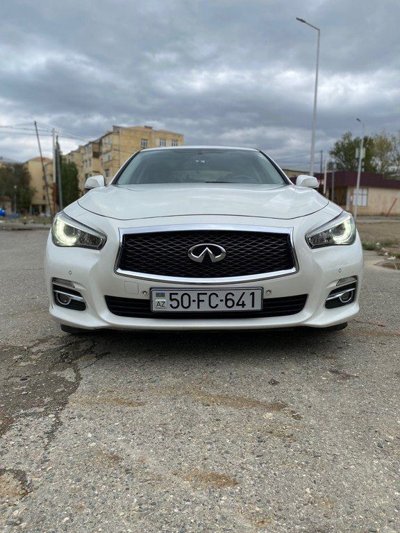 Infiniti Q50, 2.1 L, 2015 il, 207 000 km 50-FC-641 — Avtomobillər, Sumqayıt