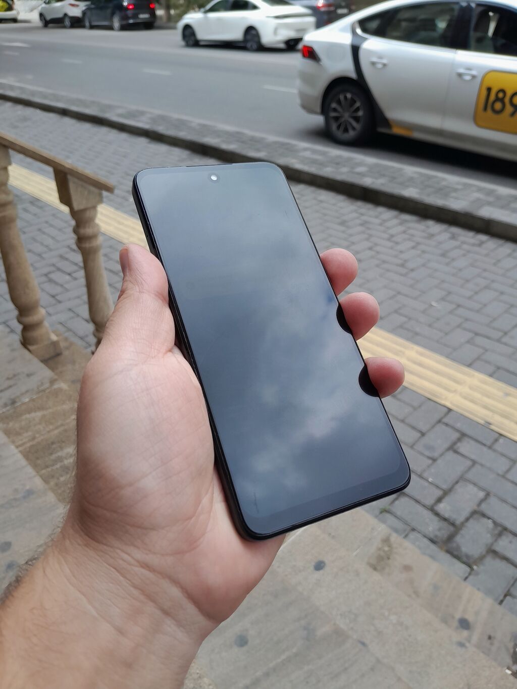 Motorola Moto G14, 128 GB, rəng - Qara, Zəmanət, Sensor, Barmaq izi — Motorola, Bakı (2)