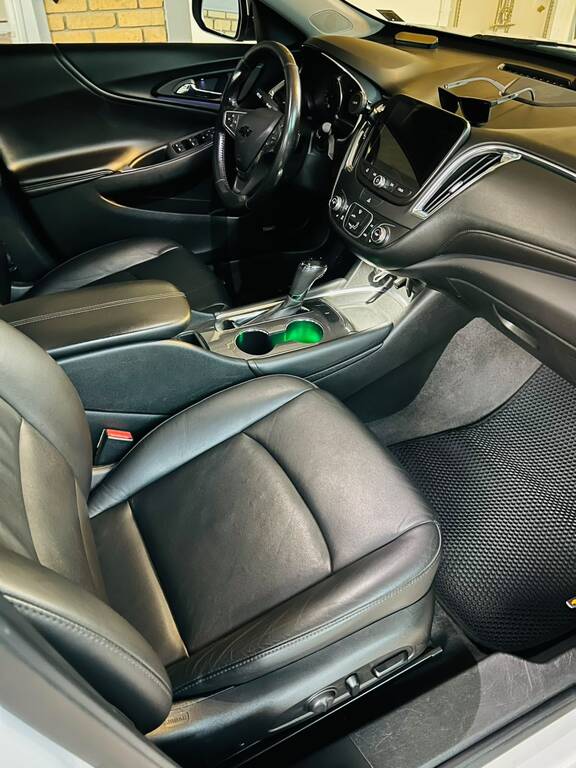 Chevrolet Malibu, 1.5 L, 2018 il, 178 000 km — Avtomobillər, Gəncə (9)
