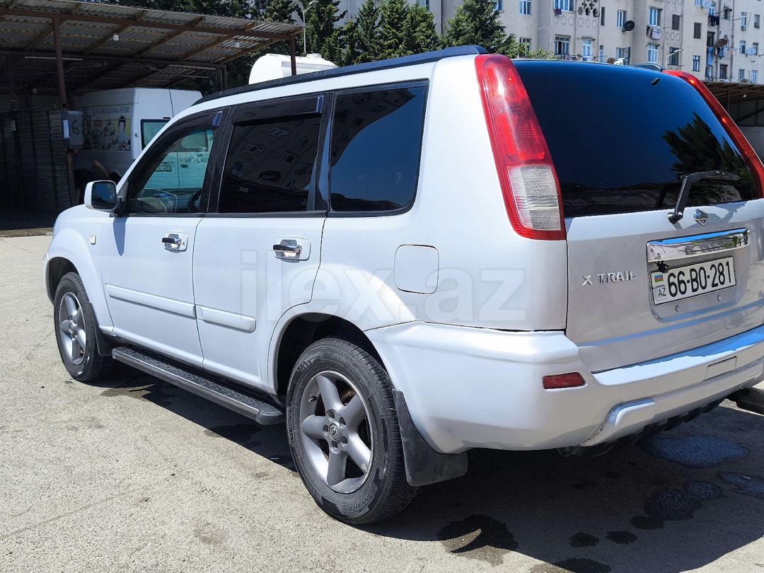 2002 Nissan X-Trail, 2.0 L, 2002, 28,169 km 66-BO-281 — Avtomobillər, Sumqayıt (6)