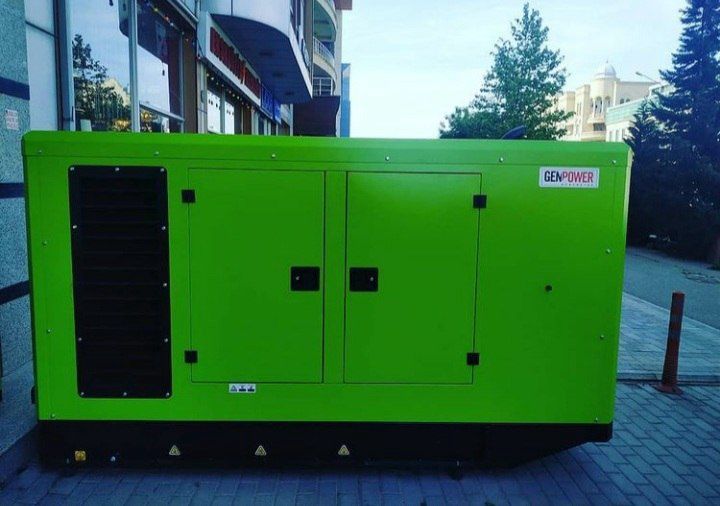 Generator — Biznes və avadanlıq, Bakı