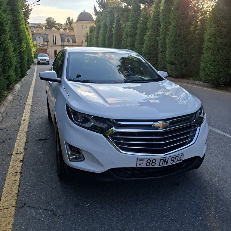 Chevrolet Equinox, 1.5 L, 2019 il, 52 100 km 88-DN-904 — Avtomobillər, Bakı (5)