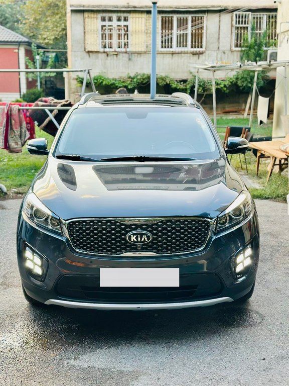 Kia Sorento, 2.0 L, 2016 il, 177 700 km — Avtomobillər, Bakı (6)