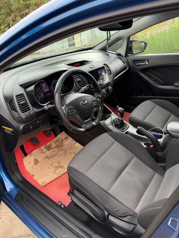 Kia Forte, 2.0 L, 2013 il, 210 000 km 77-CJ-287 — Avtomobillər, Bakı (4)