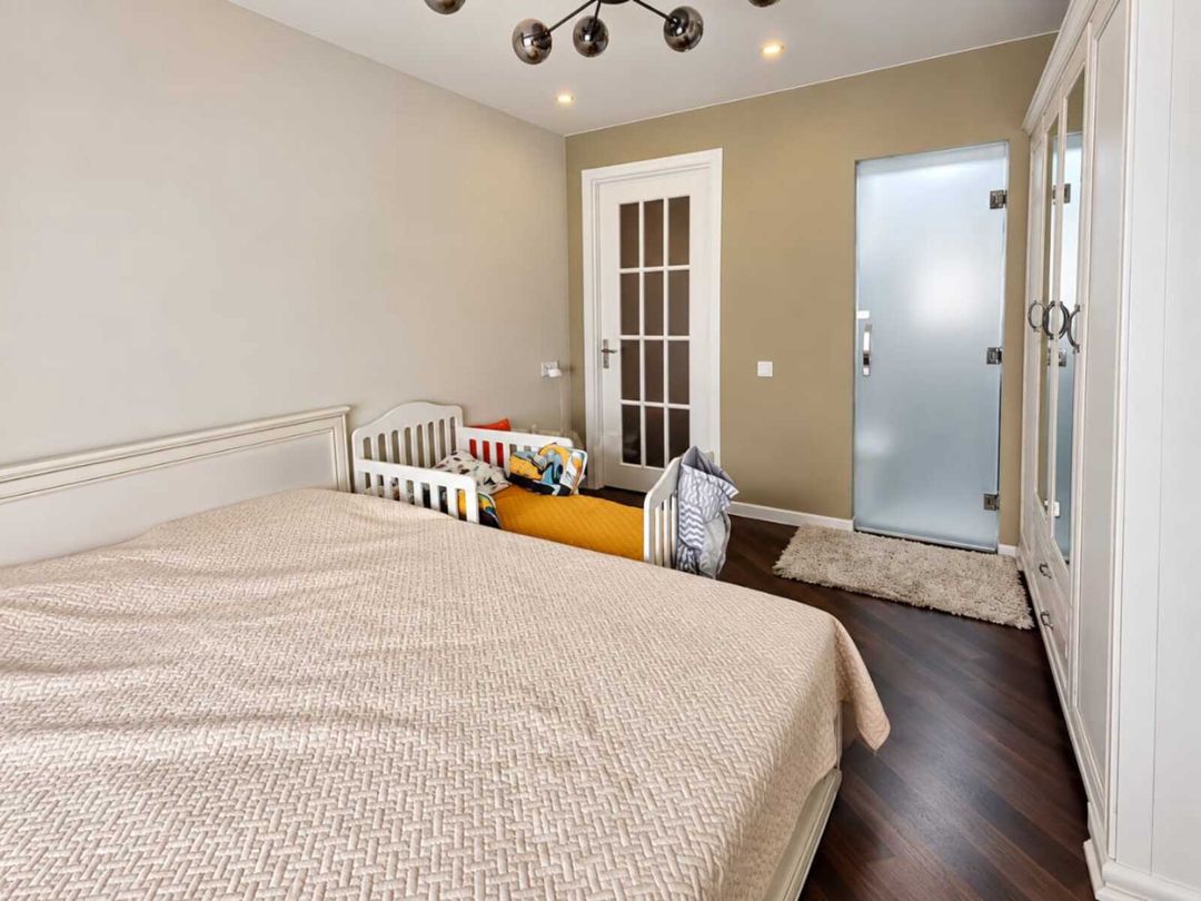 Satılır 3 otaqlı köhnə tikili 100 m² — Mənzil, Bakı (9)