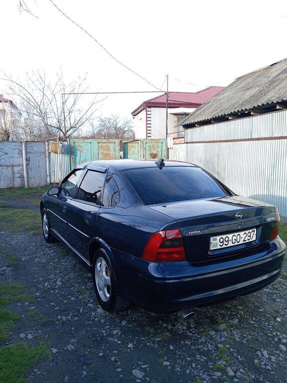 Opel Vectra, 1.6 L, 2000 il, 345 632 km 99-GO-297 — Avtomobillər, Zaqatala (6)