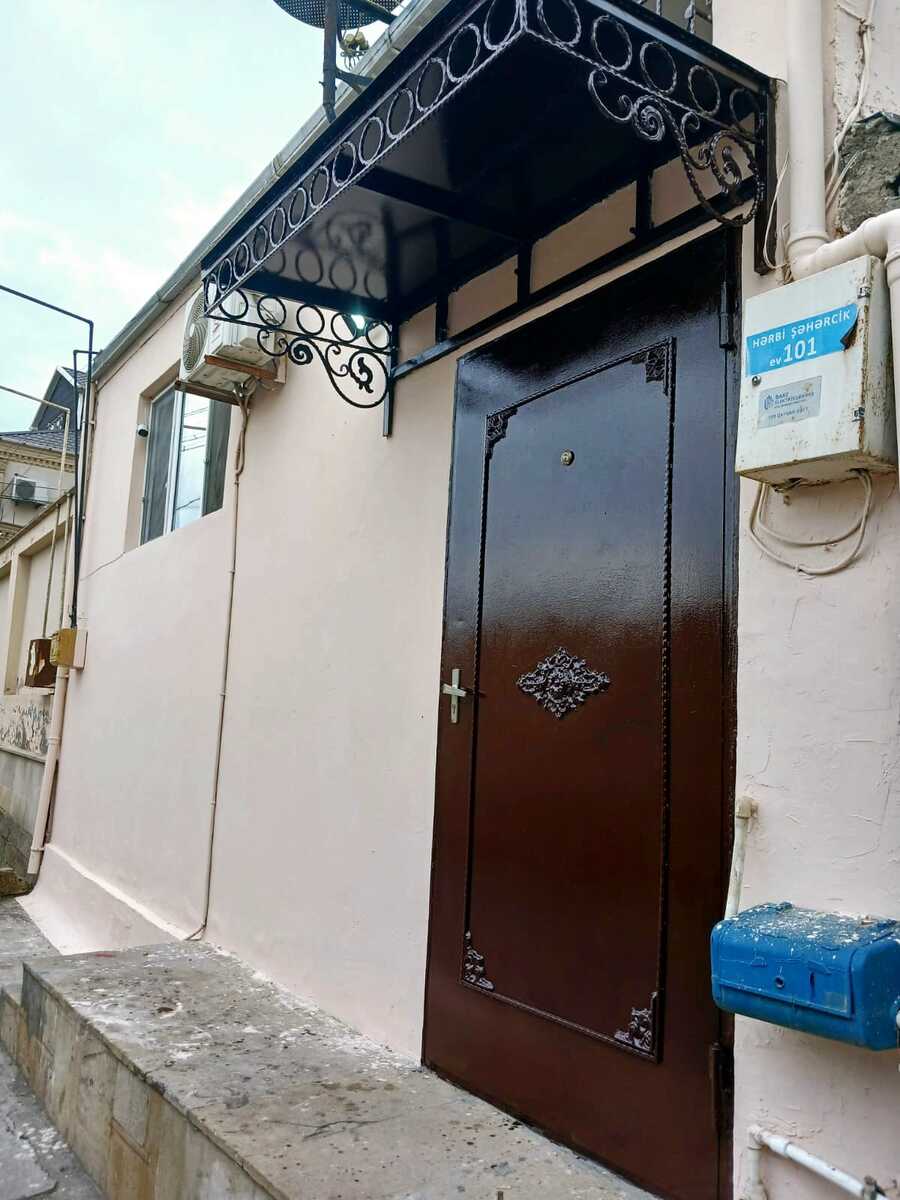 Həyət evi, Biləcəri qəs — Ev, villa, Bakı (9)