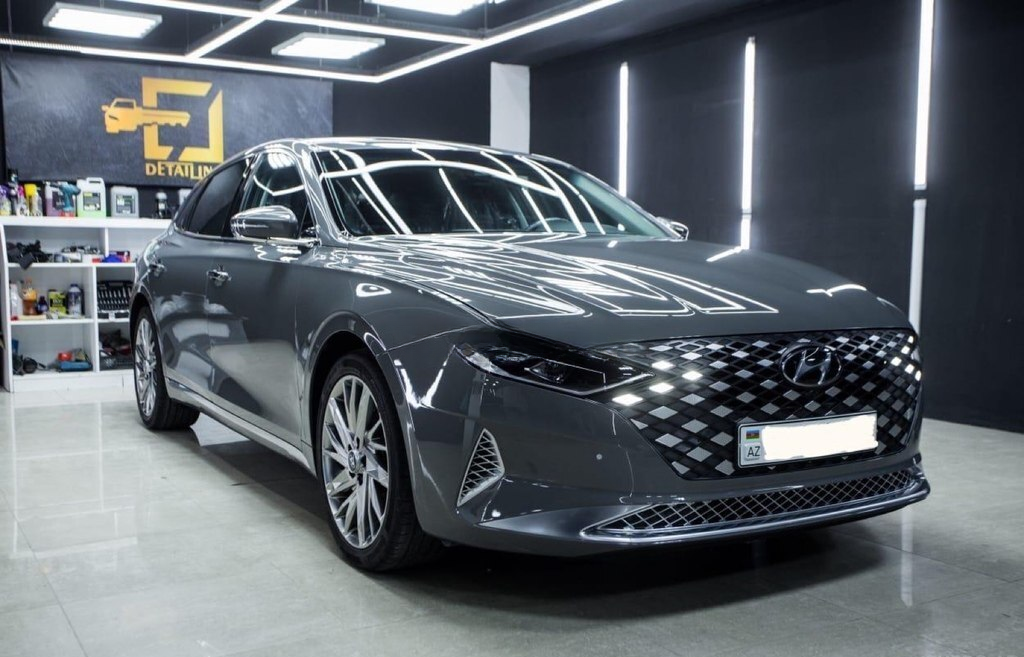 Hyundai Grandeur, 2020 il, 97900 km, 2.5 L — Avtomobillər, Bakı (2)