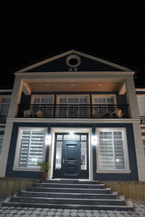 Villa kirayə verilir, İsmayıllı r — İsmayıllı