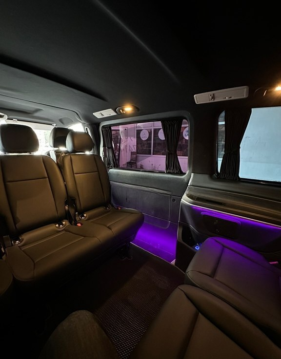 Mercedes Vito 116, 2011 il, 392000 km, 2.1 L 77-VE-806 — Avtomobillər (10)