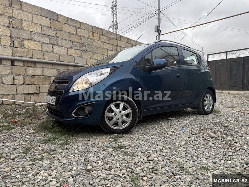 Chevrolet Spark, 2022 il 01-DA-456 — Avtomobillər, Bakı