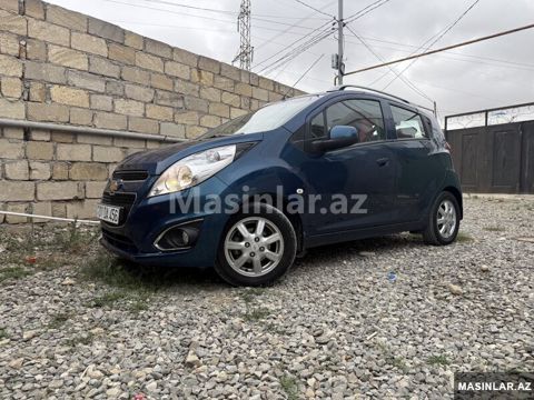Chevrolet Spark, 2022 il — Bakı