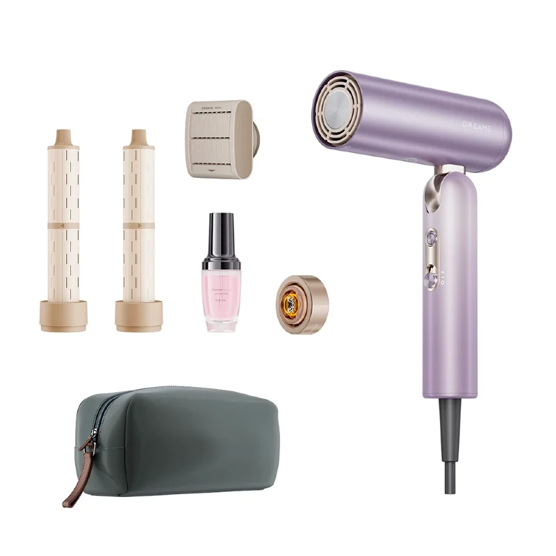 Dreame Нairdryer Pocket Ultra Purple (AHD52) — Bakı