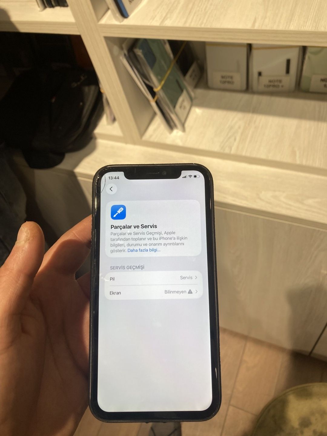 Apple iPhone 11 Black 64GB/4GB — Smartfonlar, Bakı (4)