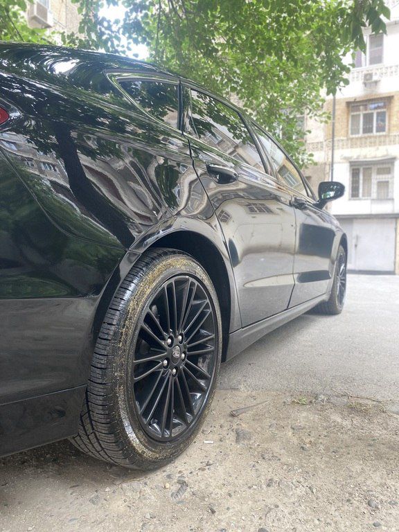 Ford Fusion (North America), 1.5 L, 2013 il, 214 000 km 77-AG-032 — Avtomobillər, Bakı (5)