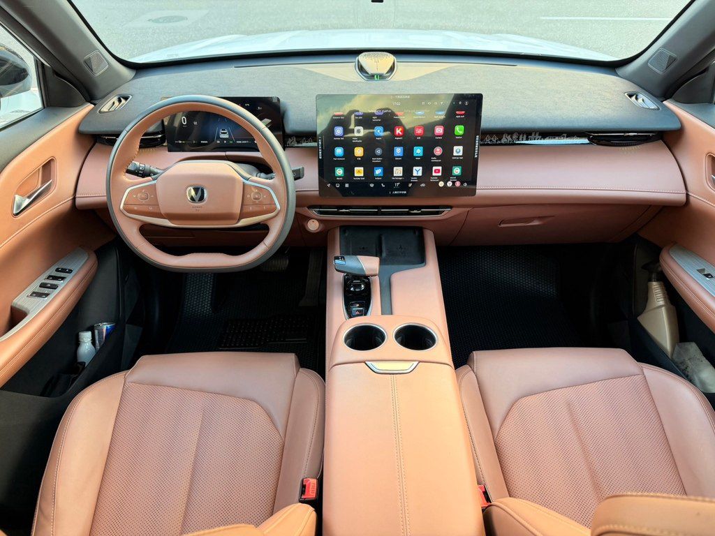 Changan Uni-Z, 1.5 L, 18.4 kWh, 2025 il, 22 000 km — Avtomobillər, Bakı (7)