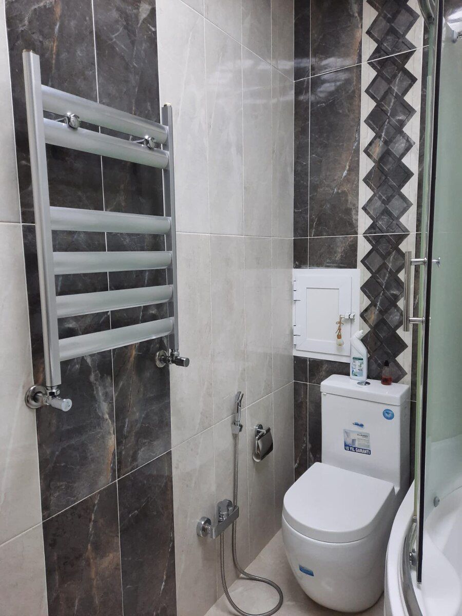 3-otaqlı yeni tikili, 4-cü mkr., 130 m² — Mənzil, Bakı (5)