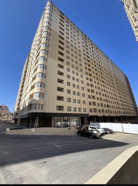 Satılır 1 otaqlı yeni tikili 29 m² — Xırdalan