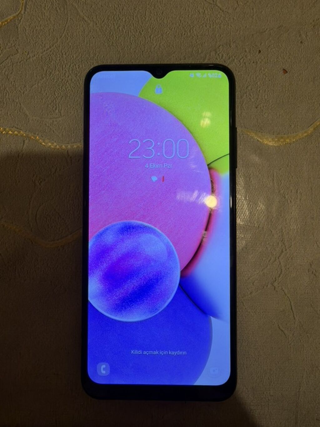 Samsung Galaxy A02 S, 32 GB, rəng - Qara, İki sim kartlı — Samsung, Bakı