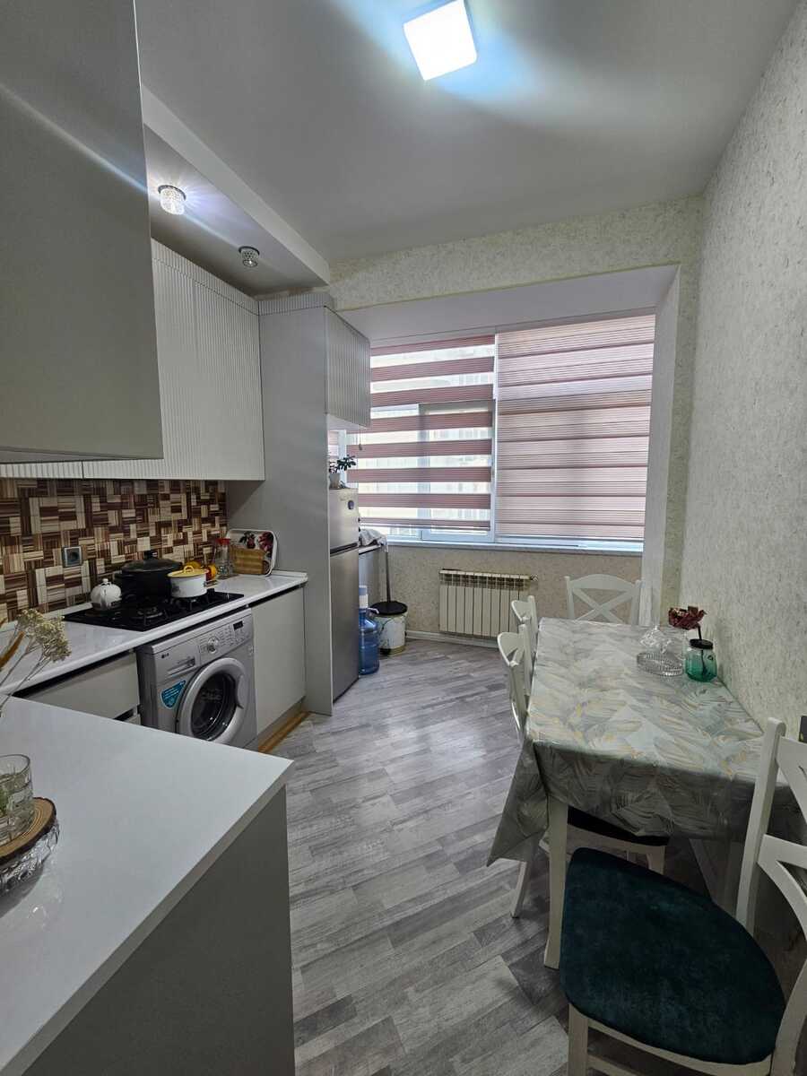 2-otaqlı yeni tikili, Masazır qəs., 74 m² — Mənzil, Bakı (12)