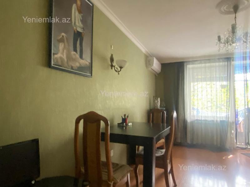 Kirayə 3 otaqlı Bina evi menzil (Köhnə tikili), 65 m², Yasamal rayonu — Mənzil, Bakı (2)