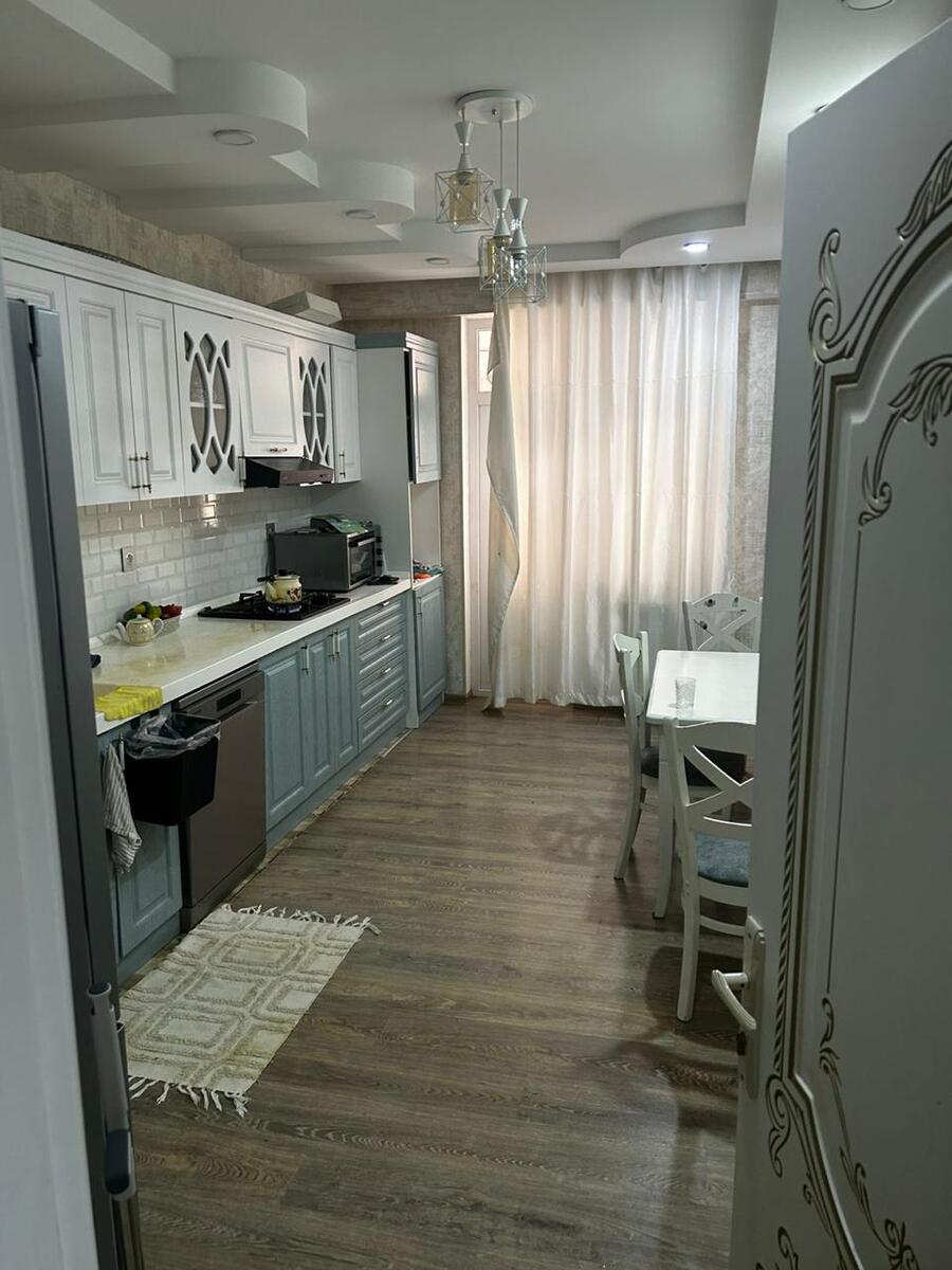 İcarəyə verilir 4 otaqlı yeni tikili 100 m² — Mənzil, Bakı (4)