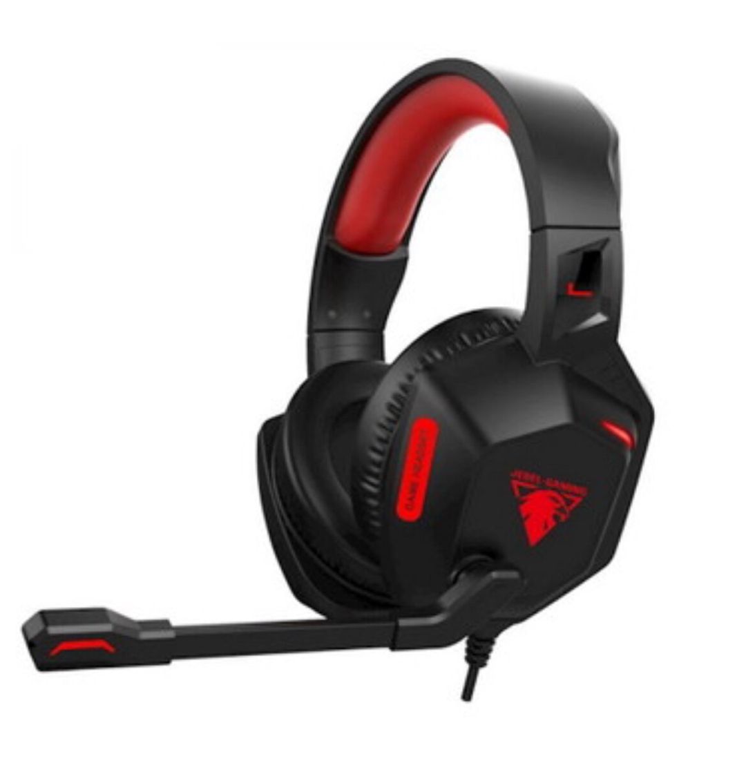 Jedel Gaming qulaqlıqlar — Səs texnikası, Bakı (3)