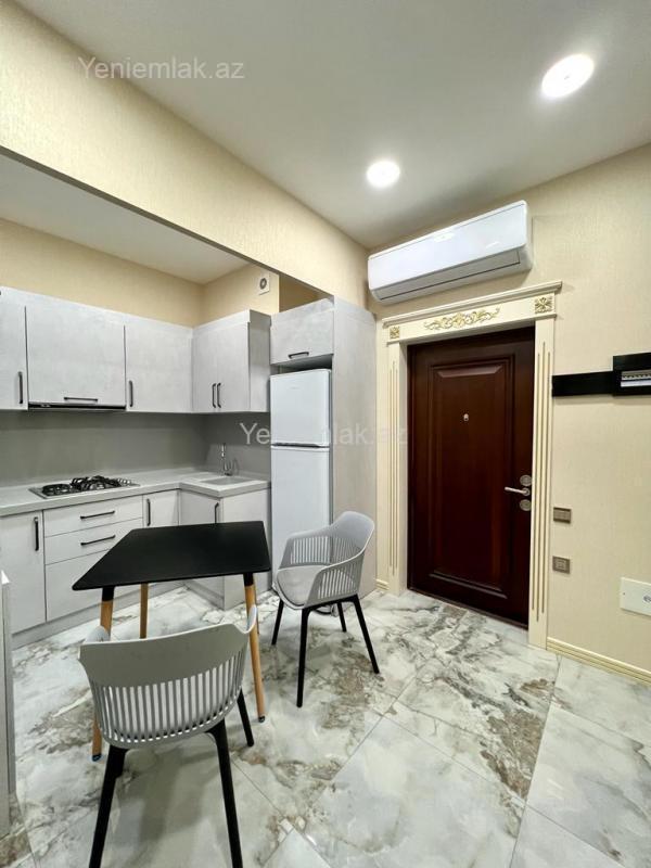 Kirayə 2 otaqlı Bina evi menzil (Yeni tikili), 68 m², Nərimanov rayonu — Mənzil, Bakı (12)