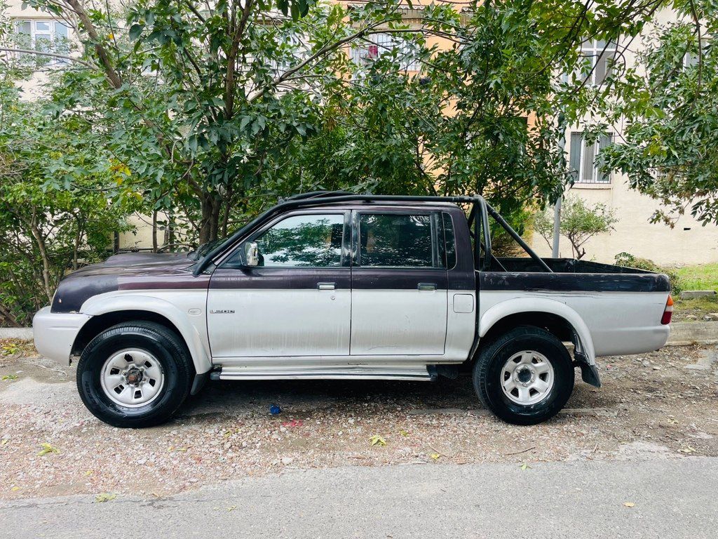Mitsubishi L200, 2.5 L, 2004 il, 224 557 km — Avtomobillər, Bakı (3)