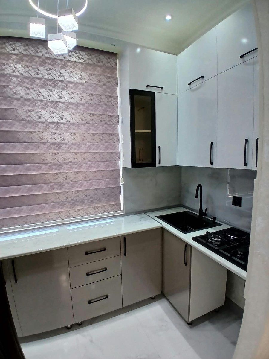 2-otaqlı yeni tikili, Sumqayıt ş., 51 m² — Mənzil, Sumqayıt (3)