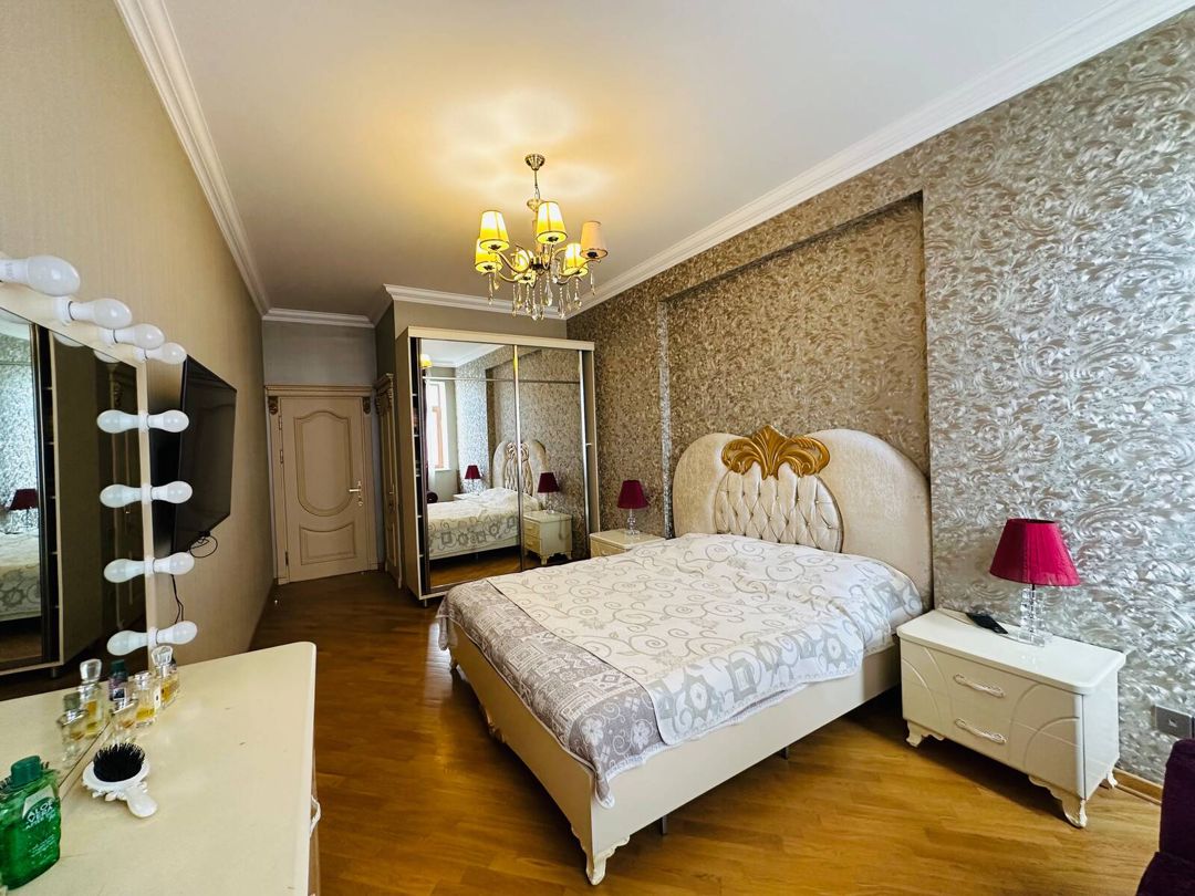 Satılır 3 otaqlı yeni tikili 136 m² — Mənzil, Bakı (10)