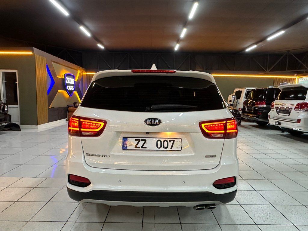 Kia Sorento, 2.0 L, 2018 il, 210 700 km 77-QR-158 — Avtomobillər, Bakı (7)