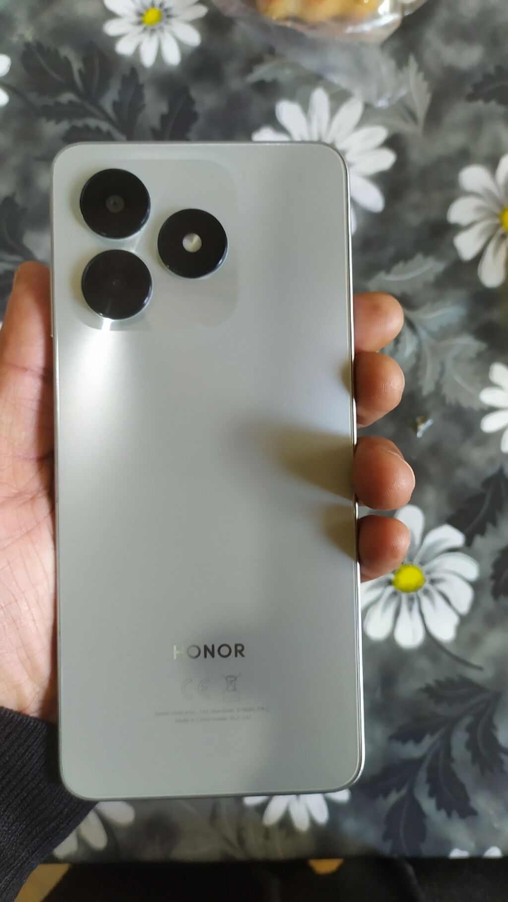 Honor 5c, 64 GB, rəng - Gümüşü, Barmaq izi — Honor, Xırdalan (4)