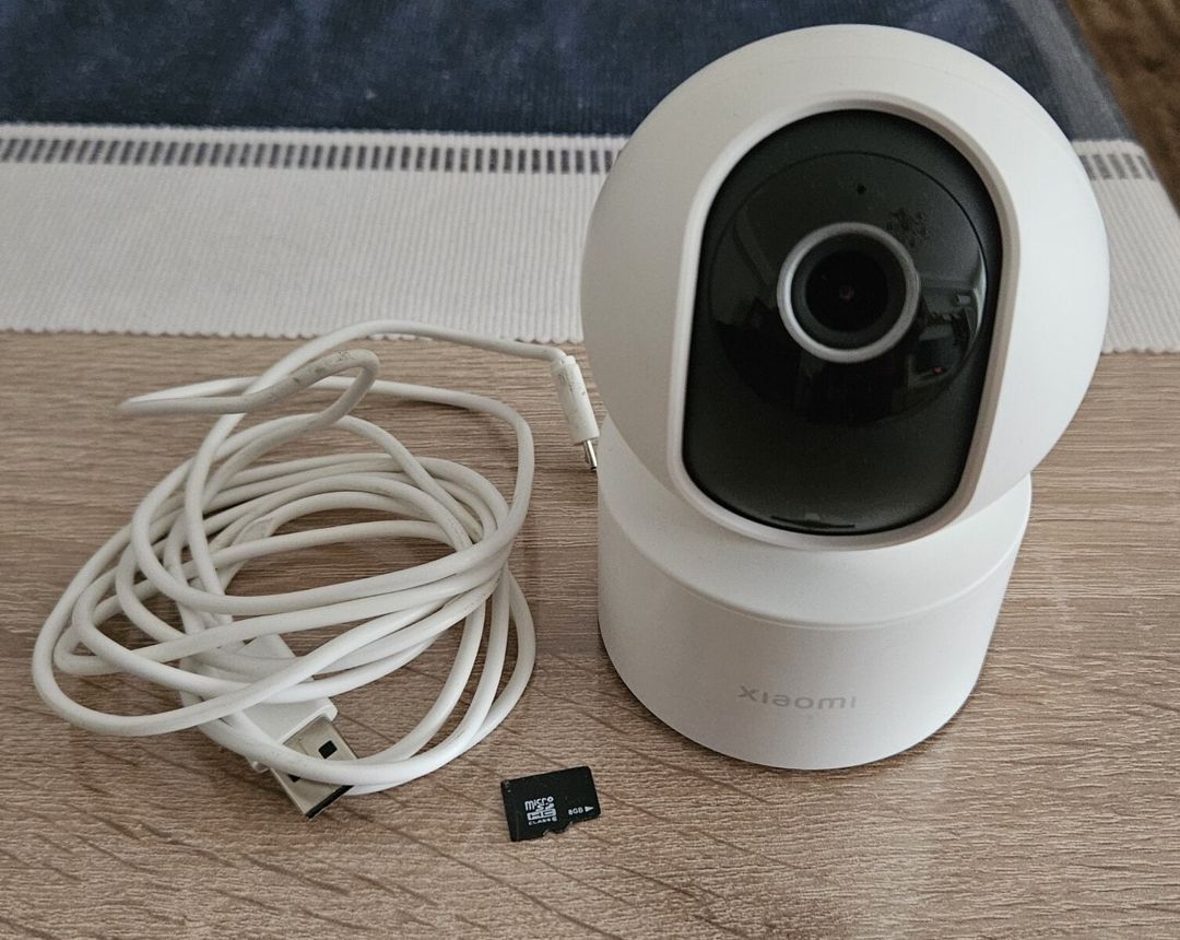 Təhlükəsizlik kamerası Xiaomi — Ağıllı ev və təhlükəsizlik, Bakı