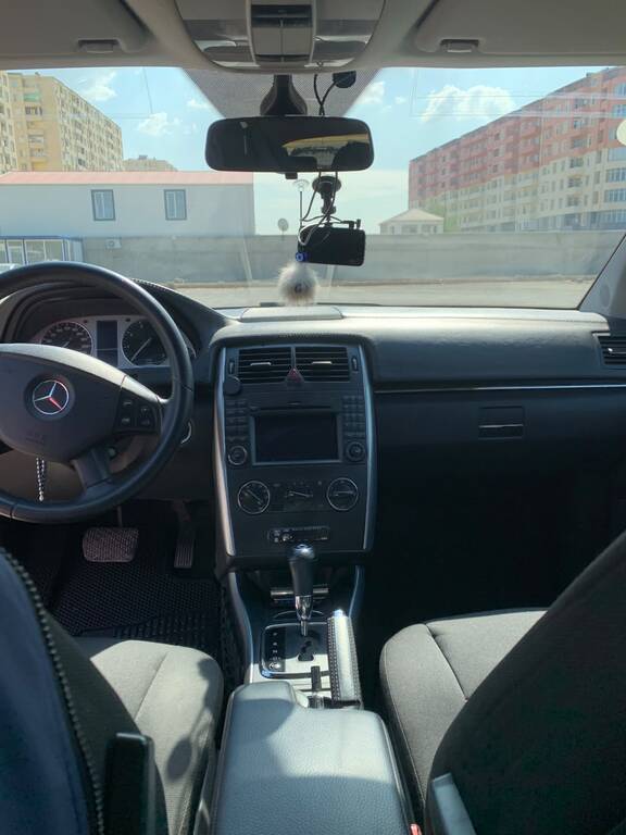 Mercedes B 180, 1.7 L, 2009 il, 142 000 km 99-KF-044 — Avtomobillər, Bakı (7)