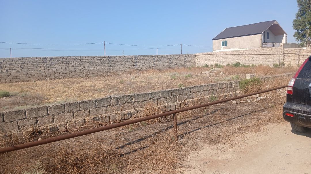 7 sot torpaq sahəsi, Türkan qəs — Torpaq, Bakı (2)