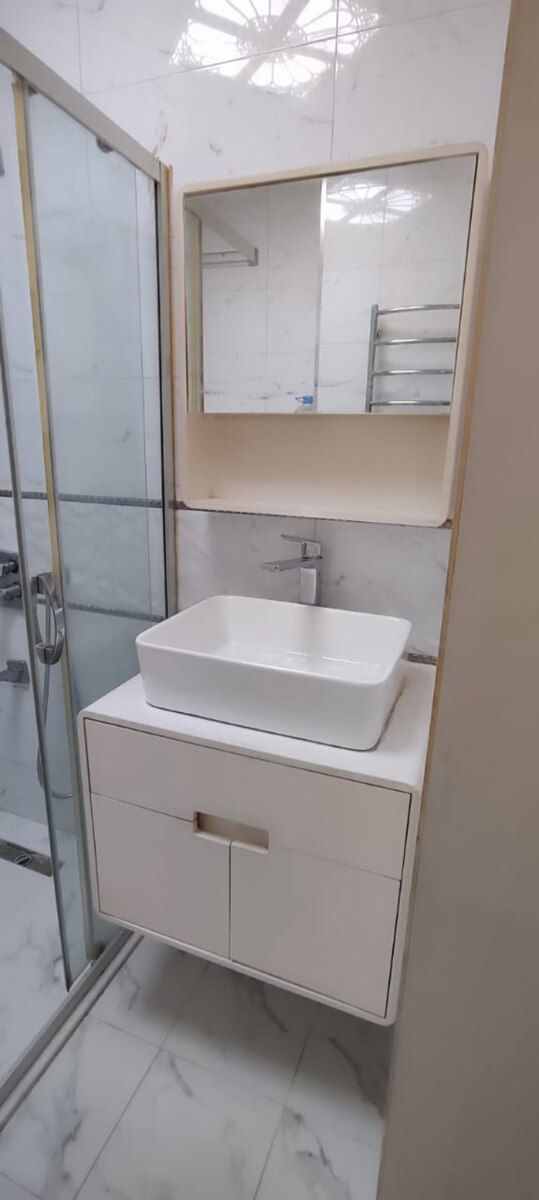2-otaqlı yeni tikili kirayə verilir, Xırdalan ş., 65 m² — Mənzil, Xırdalan (2)