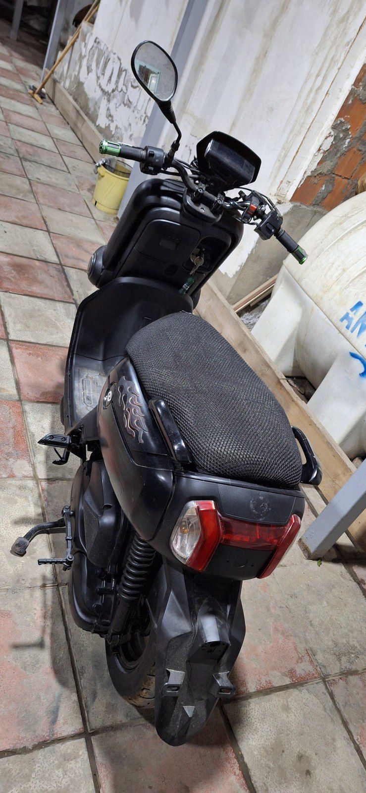 Yamaha Diplomat 125, 2019 il — Motosiklet və mopedlər, Bakı (2)