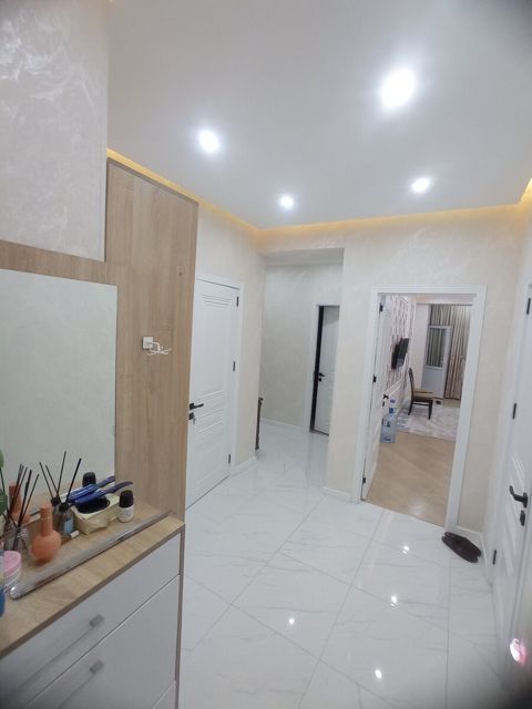 4-otaqlı yeni tikili, Saray qəs., 108 m² — Sumqayıt
