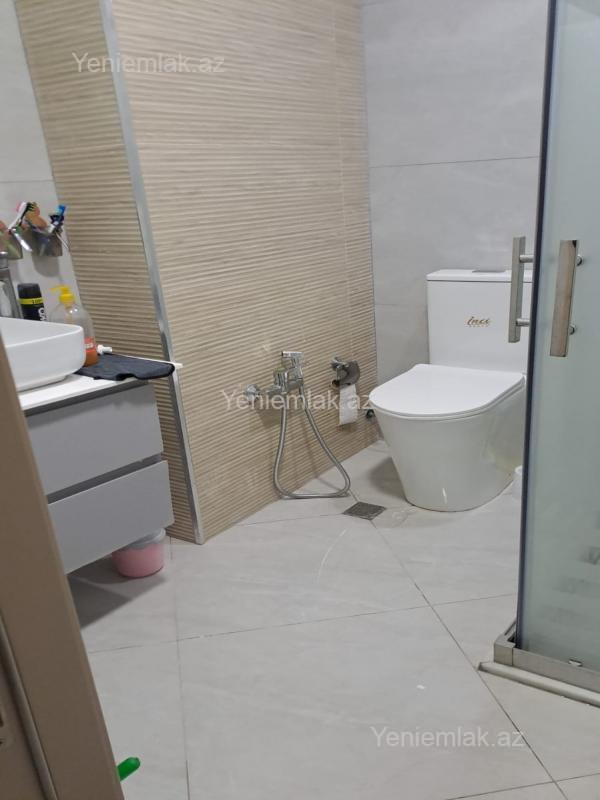 Satılır 2 otaqlı Bina evi menzil (Yeni tikili), 82 m², Binəqədi rayonu — Mənzil, Bakı (7)
