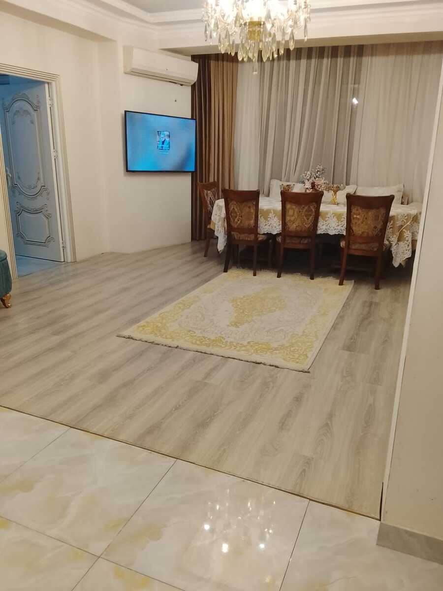 Satılır 3 otaqlı yeni tikili 95 m² — Mənzil, Bakı (9)