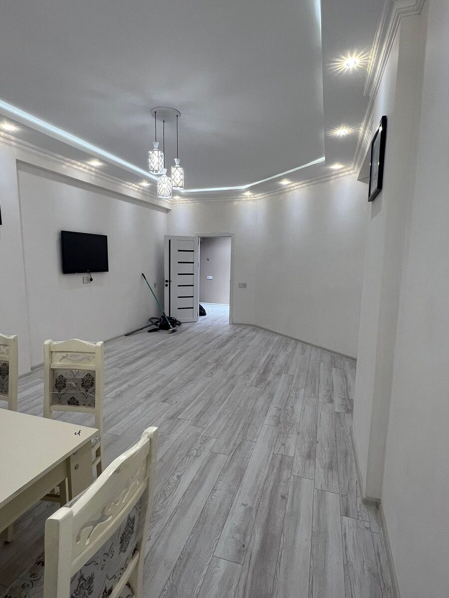 İcarəyə verilir 2 otaqlı yeni tikili 55 m² — Mənzil, Bakı (2)