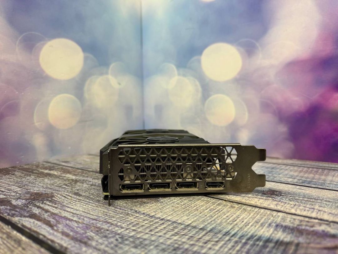 Zotac Gamıng GeForce RTX 3060 Ti Twin Edge 8GB Sam — Kompüterlər və noutbuklar, Bakı (4)