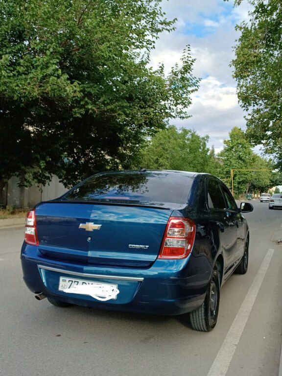 Chevrolet Cobalt, 1.5 L, 2023 il, 165 000 km 77-PY-703 — Avtomobillər, Gəncə (6)