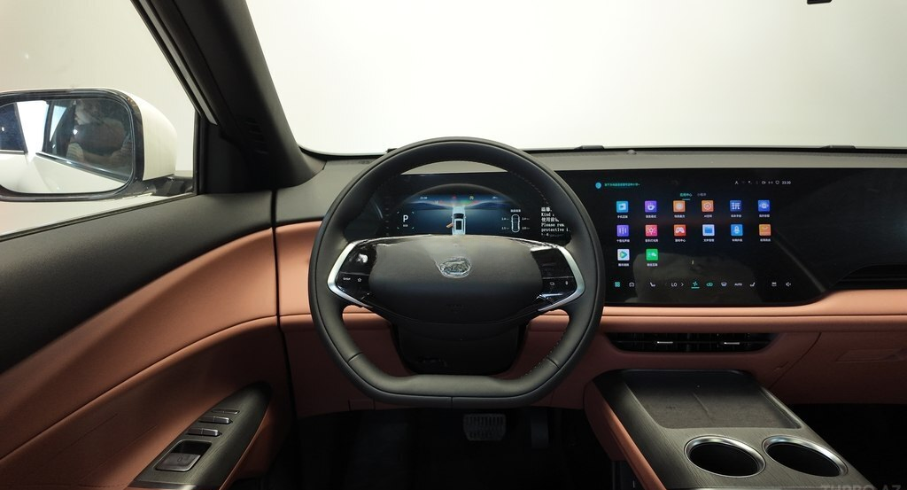 Changan CS 75 Plus, 2026 il, 0 km, 1.5 L — Avtomobillər, Bakı (9)