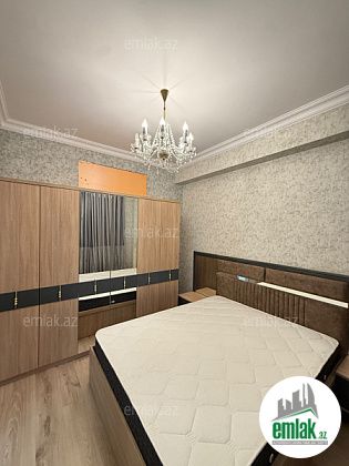 Satılır 3 otaqlı 69 m² yeni tikili Saray — Mənzil (7)