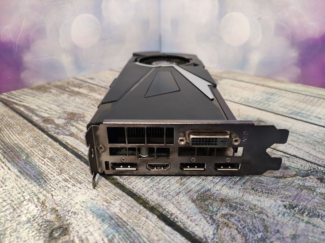 Msı GTX 1070Ti Aero 8GB — Kompüterlər və noutbuklar, Bakı (4)