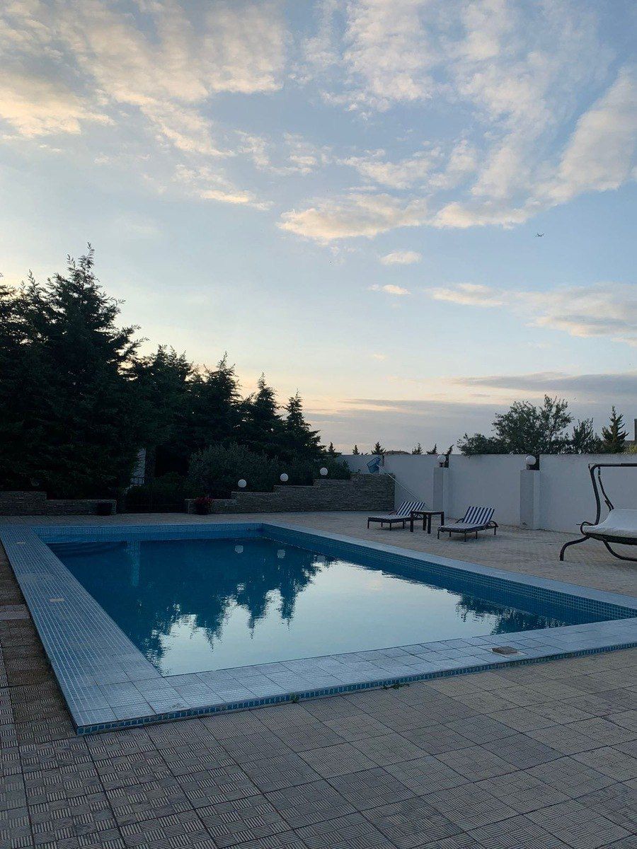 Satılır 6 otaqlı həyət evi/bağ evi 420 m² — Ev, villa, Bakı (2)
